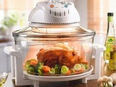 Cuptorul electric Flavorwave Turbo Oven